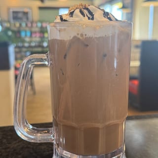 Iced Café Mocha