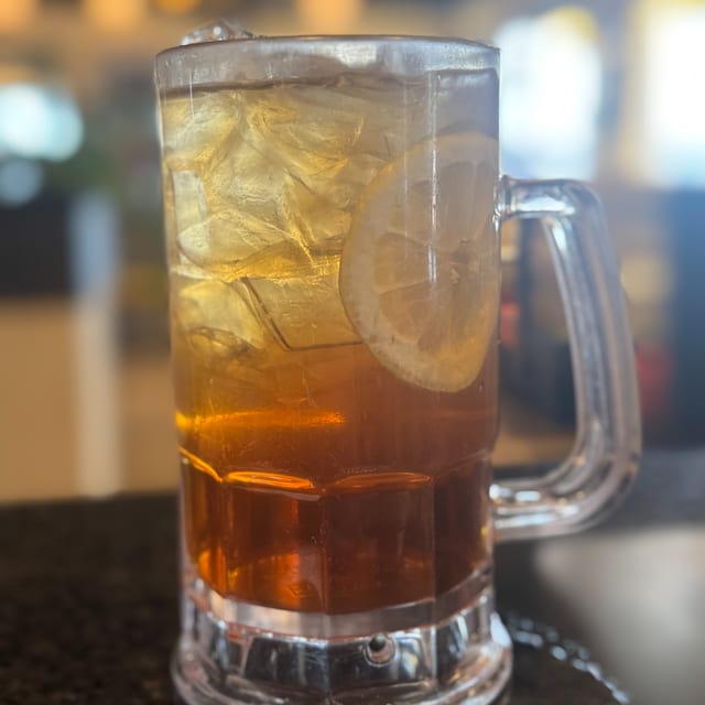 Iced Plum.