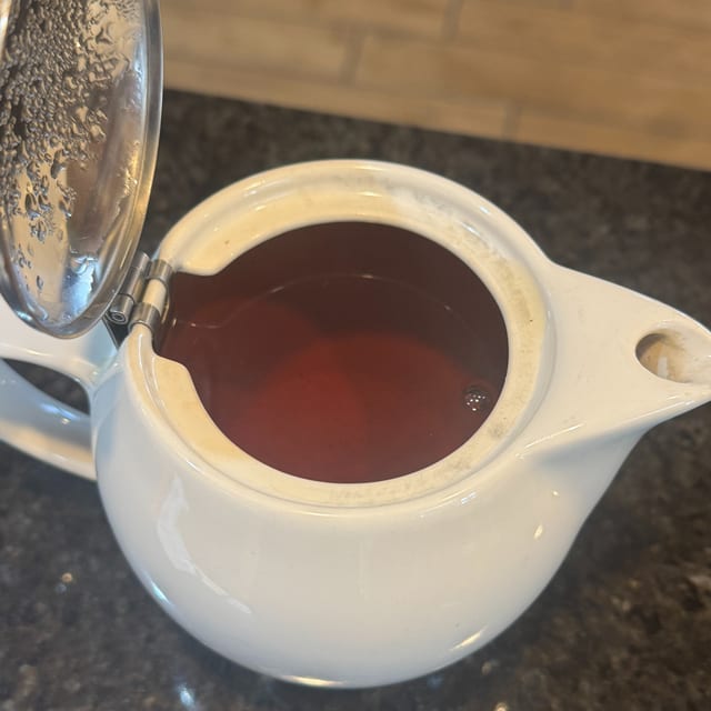 Darjeeling (Straight).