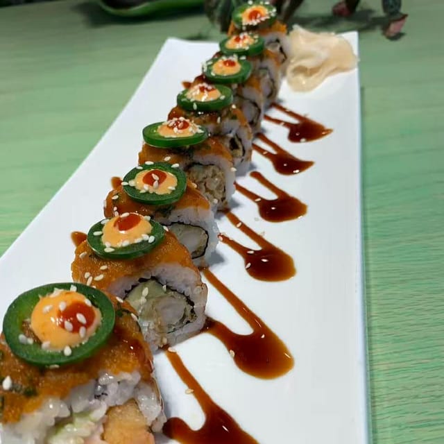 All About Fire Roll.