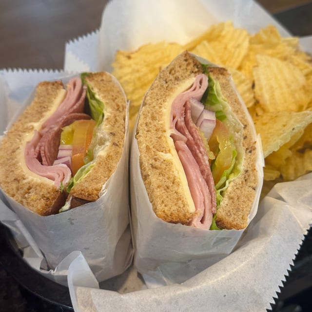 Italian Sandwich.