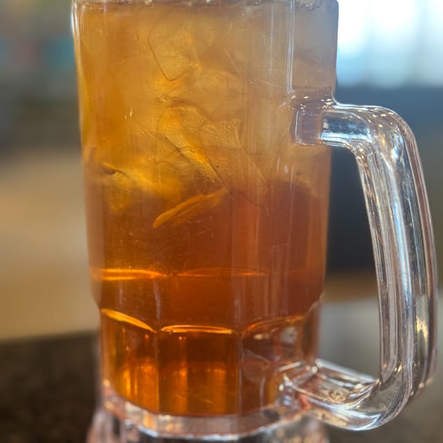 Iced Tea.