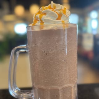 Cocoa Latte Freddo