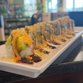 All About Veggie Roll
