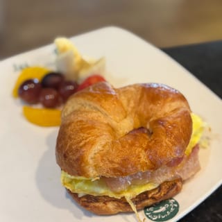 Breakfast Croissant