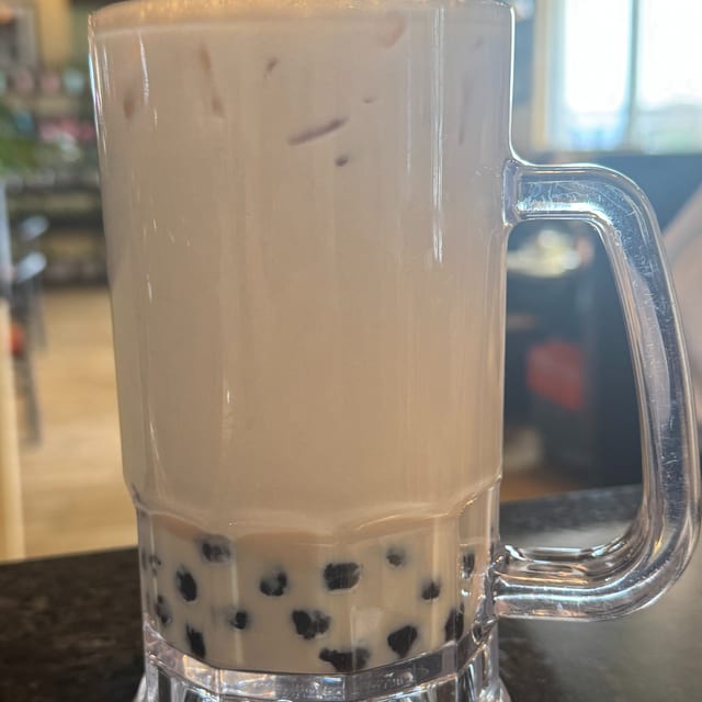Milk Tea.