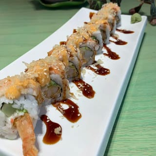 All About Shrimp Roll