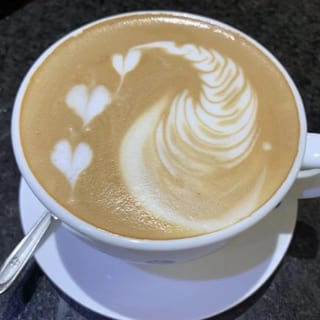 Café Latte
