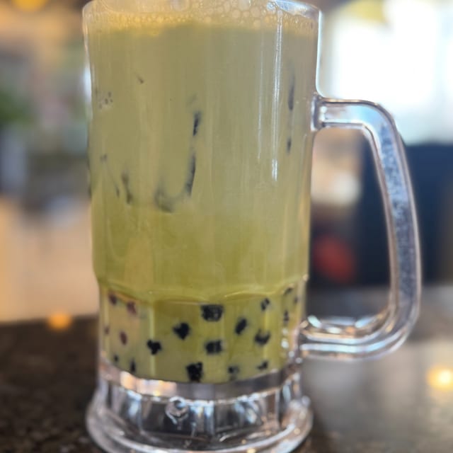 Matcha.