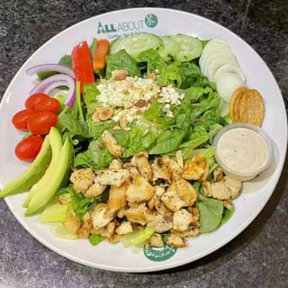 All About Salad