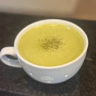 Goguma Green Latte