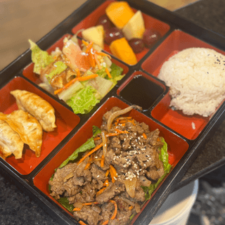 Bento Box