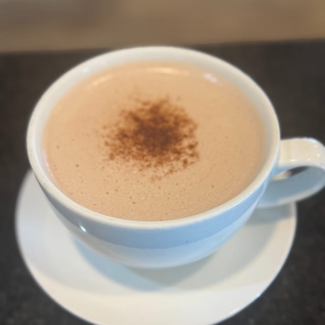 Cocoa Latte.
