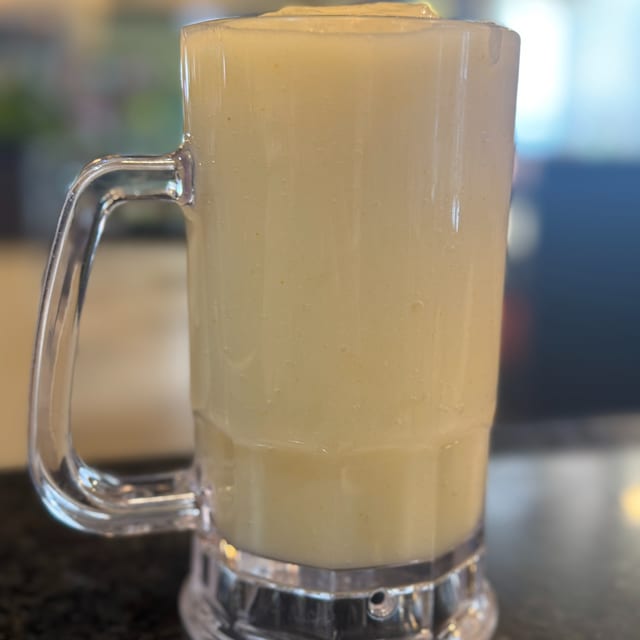 Yuja Lemon Freddo.