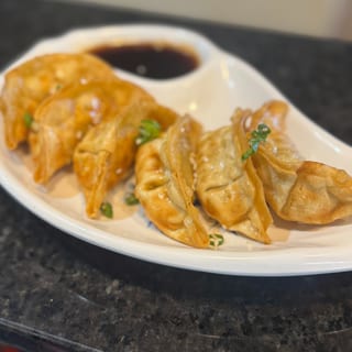 Chicken Gyoza