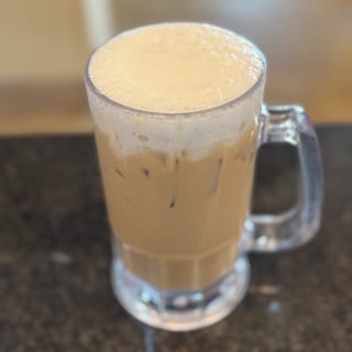 Iced Cappuccino