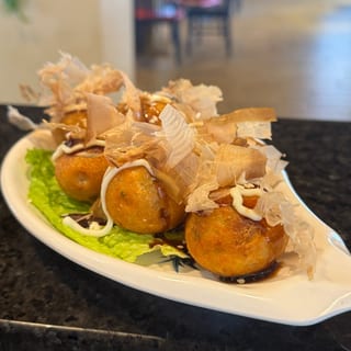 Takoyaki Balls