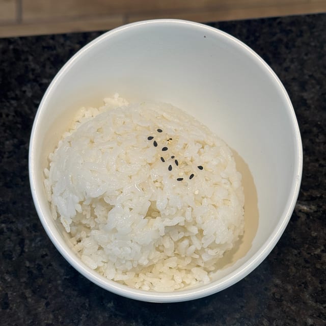 Side Of Rice.