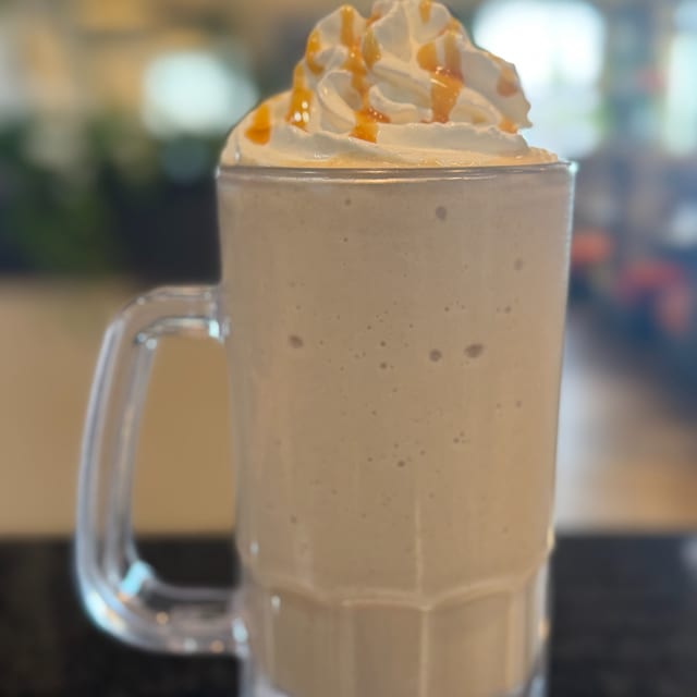 Peanut Butter Freddo.