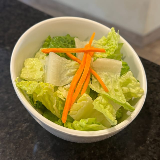Side Salad.