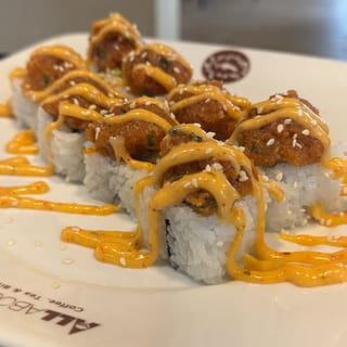 All About Tuna Roll
