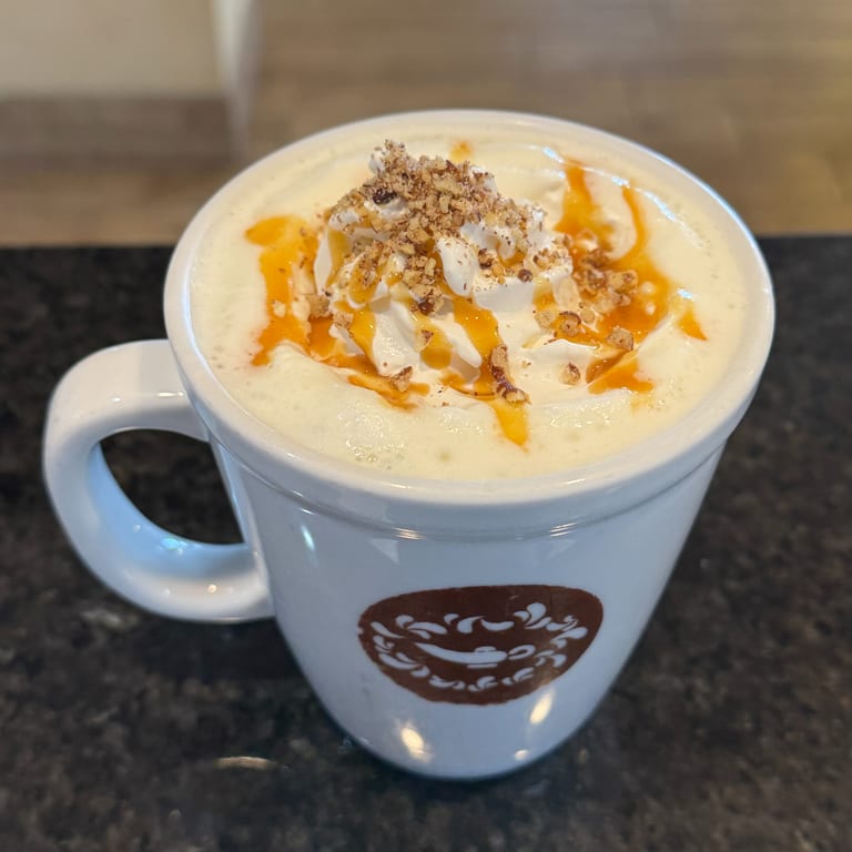 Savor Our Caramel Creations