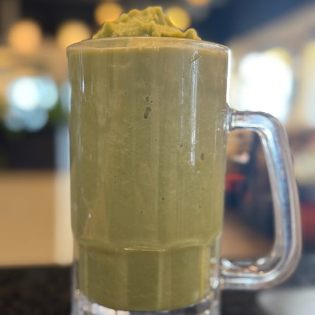 Green Latte Freddo.