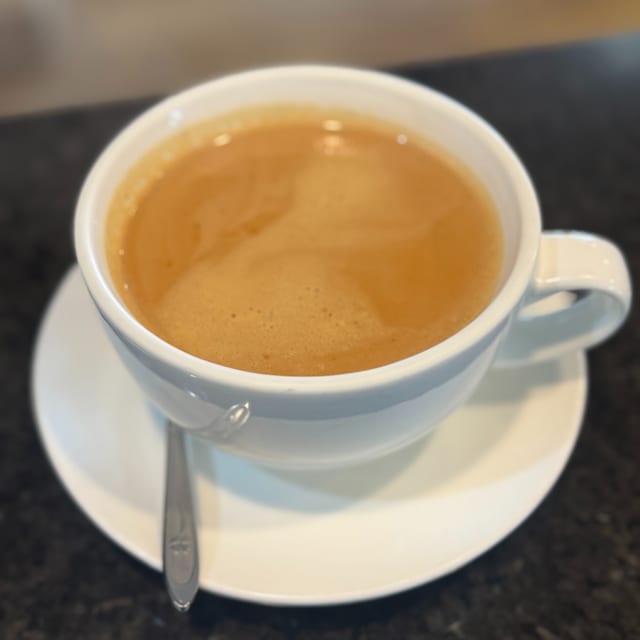 Black Royal Chai.
