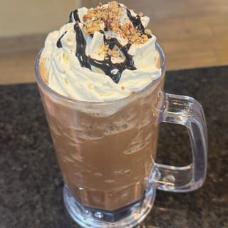 Café Mocha Freddo