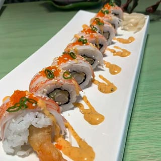 All About Fresh Roll