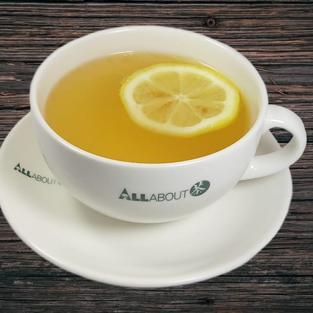 Yuja Lemon Blend.