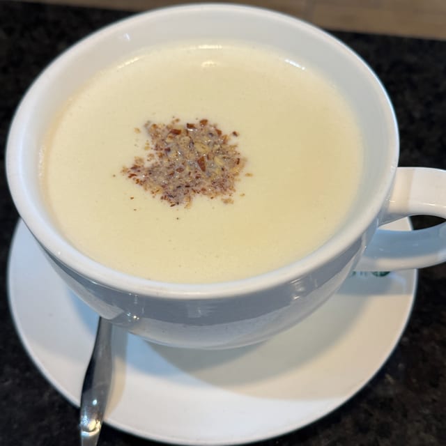 Goguma Latte.