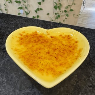 Classic Creme Brulee (Togo)