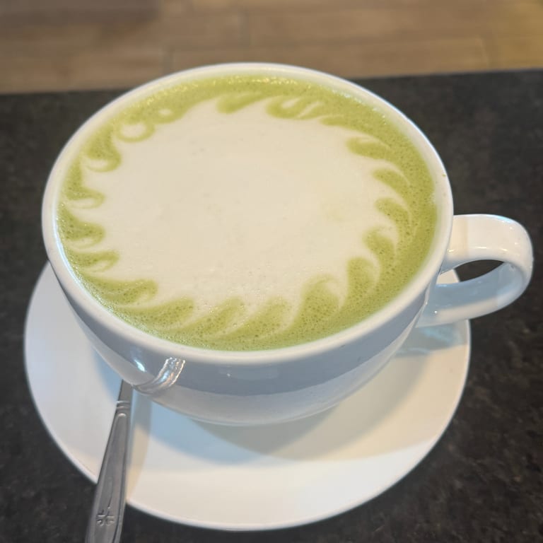Indulge in Our Cappuccino