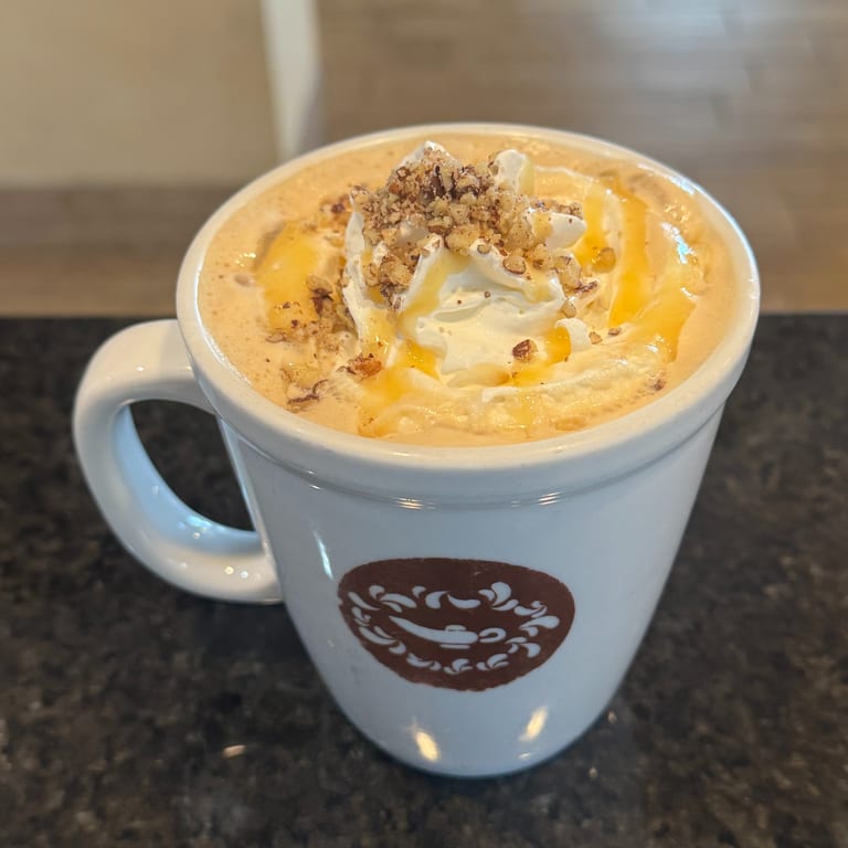 Savor Our Mocha Delights