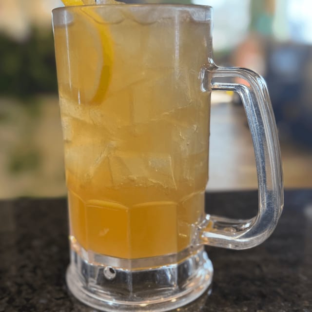 Iced Korean Tropical.