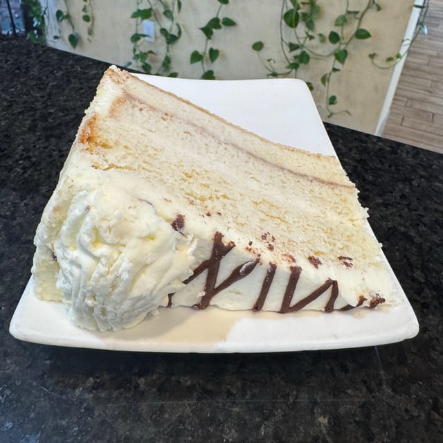 Tres Leches.