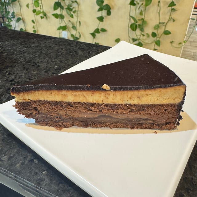 Chocolate Temptation.