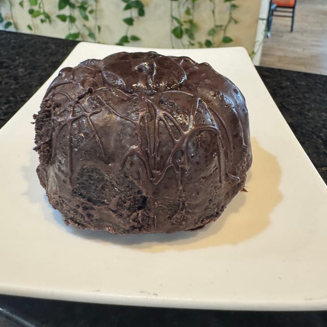 Lava Cake.