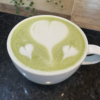 Green Latte