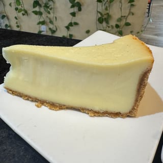 Classic Cheesecake