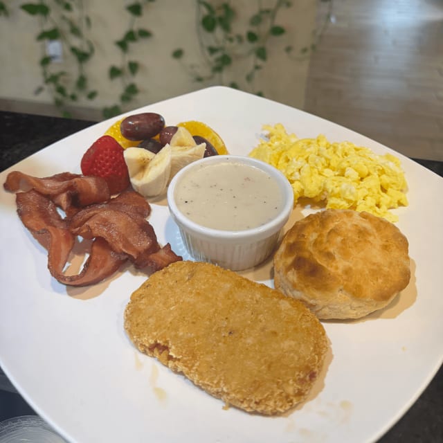 All About Breakfast.