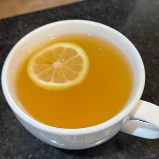Ginger Tea