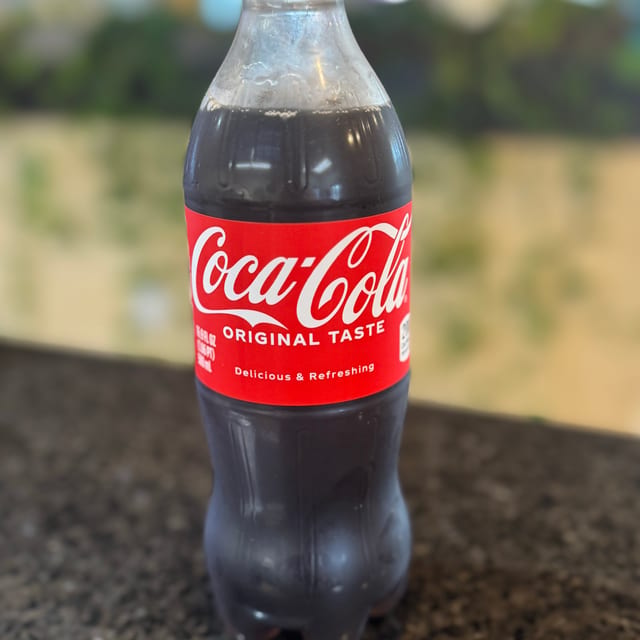 Coca Cola.