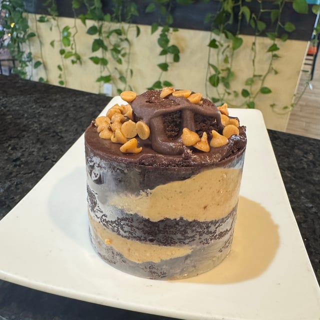 Peanut Butter Explosion.