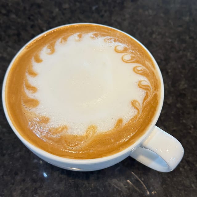 Cappuccino.