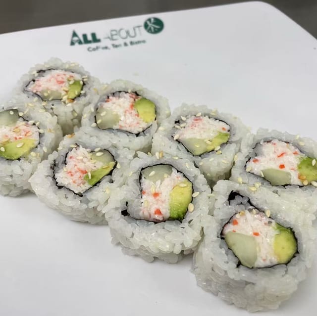 California Roll.
