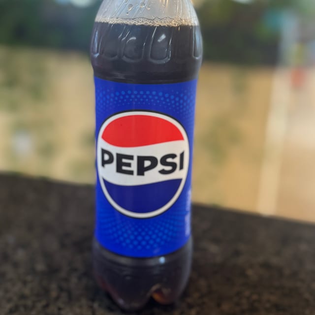 Pepsi.