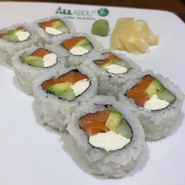 Philadelphia Rolls.