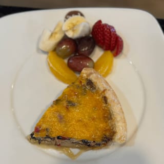 Breakfast Quiche